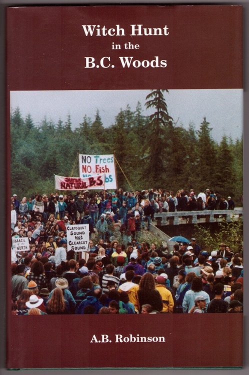 Witch Hunt in the B.C. Woods