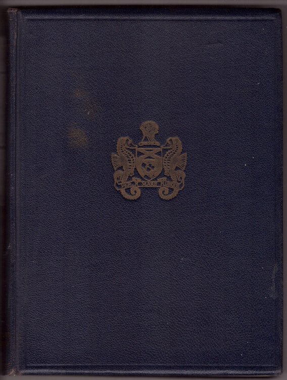 Eight Bells Royal Mail Lines war story, 1939-1945