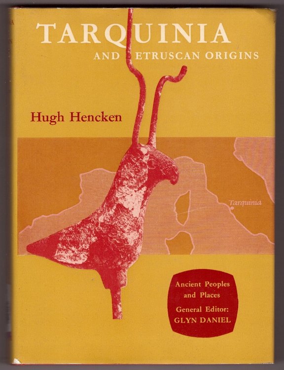 Tarquinia and Etruscan Origins
