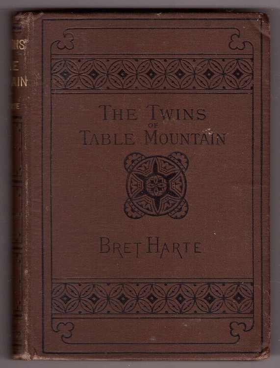 The Twins of Table Mountain