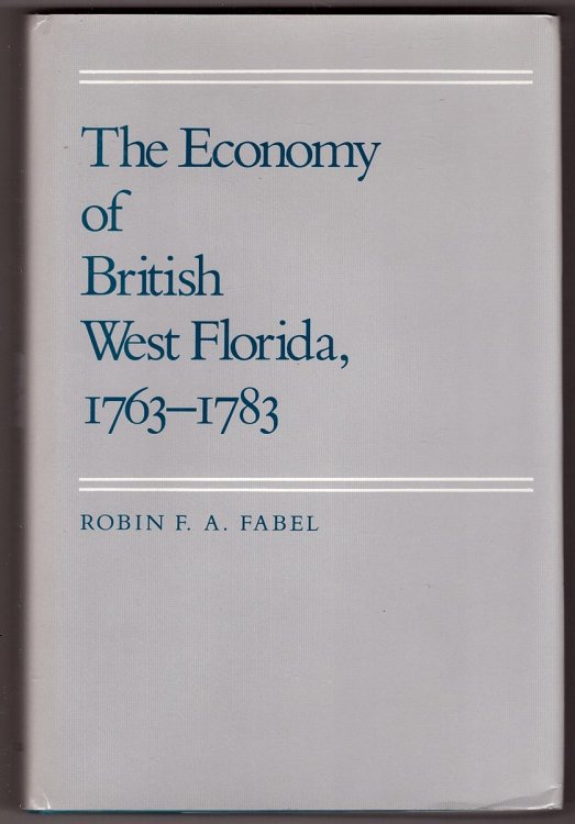 Economy Of British West Florida, 1763 - 1783