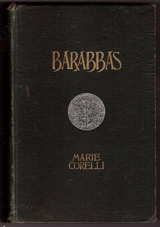 Barabbas; Dream Of The World's Tragedy
