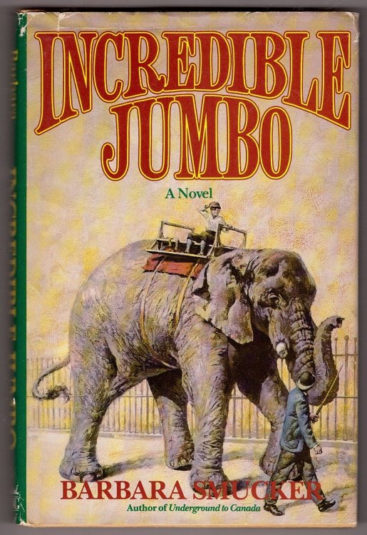 Incredible Jumbo