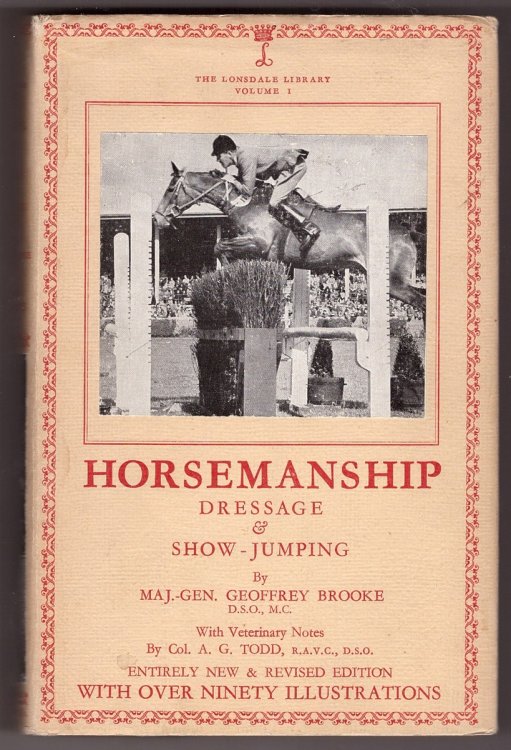 Horsemanship Dressage & Show-Jumping