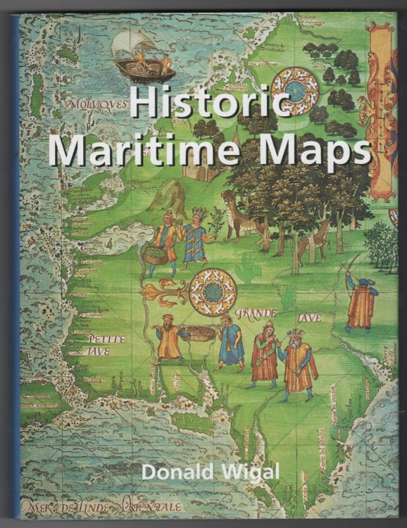 Historic Maritime Maps