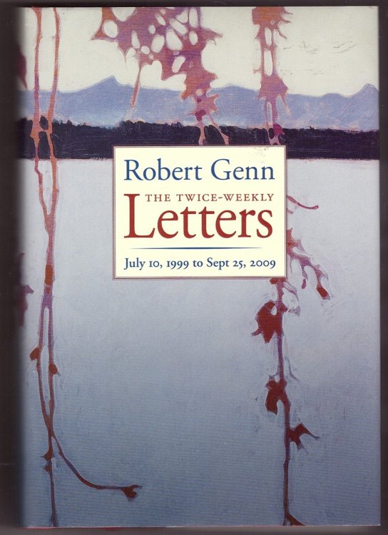The Twice-Weekly Letters July 10, 1999 to Sept 25, 2009