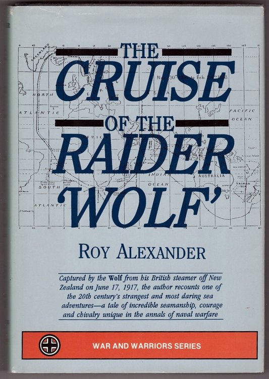 The Cruise of the Raider Wolf