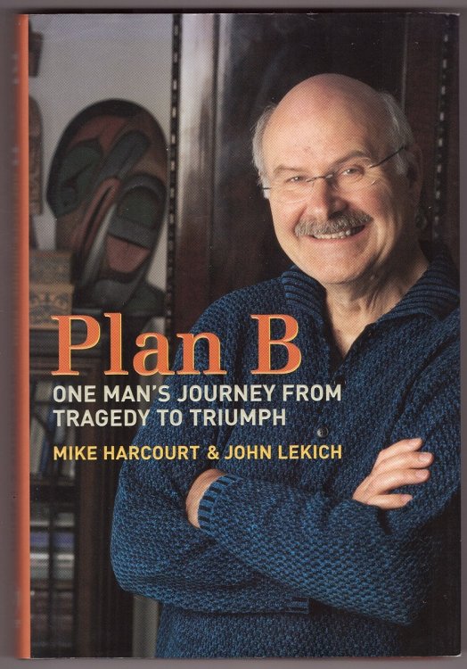 Plan B One Man's Journey from Tragedy to Triumph