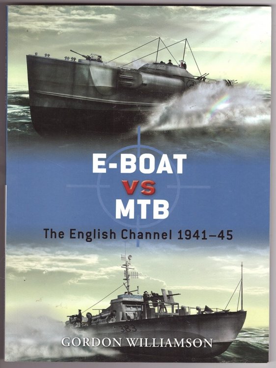 E-Boat Vs MTB The English Channel 194145