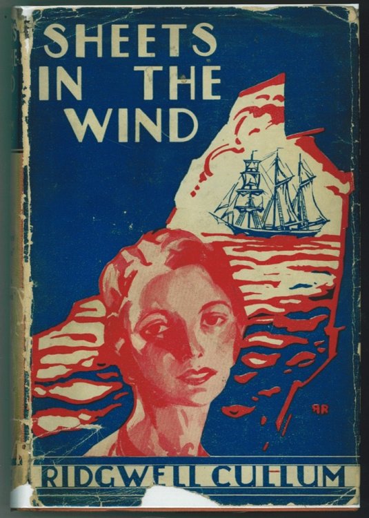 SHEETS IN THE WIND