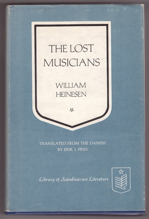 The Lost Musicians