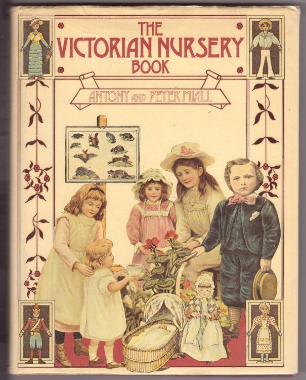 The Victorian Nursery Book