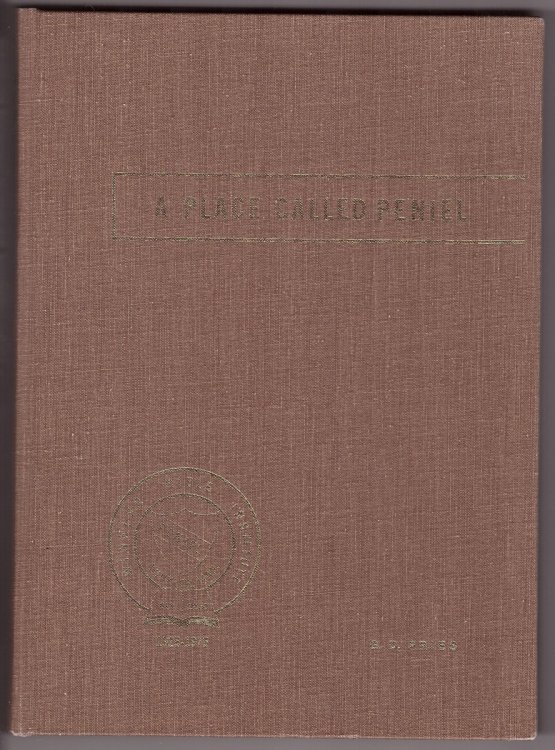 A Place Called Peniel Winkler Bible Institute, 1925-1975
