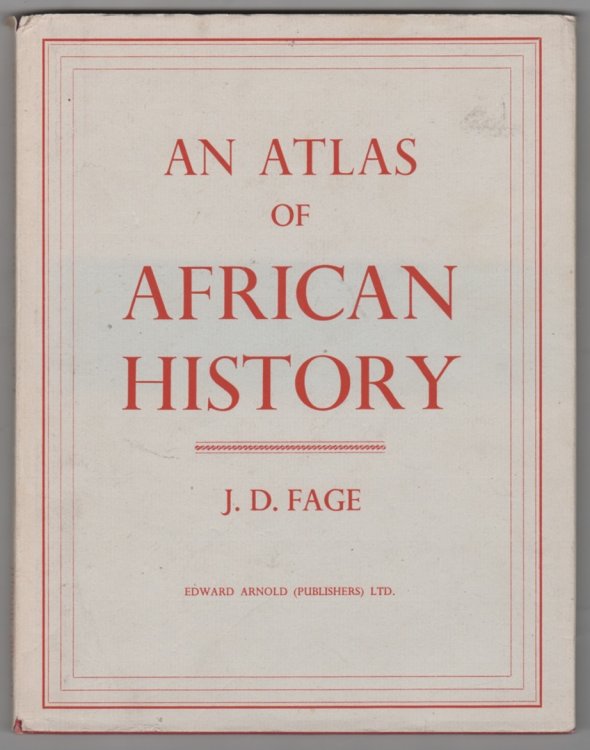 An Atlas of African History