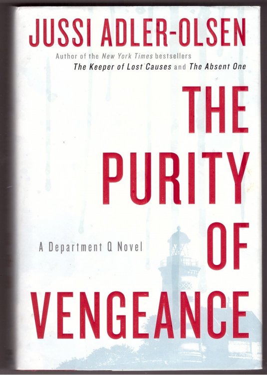 The Purity of Vengeance A Department Q Novel