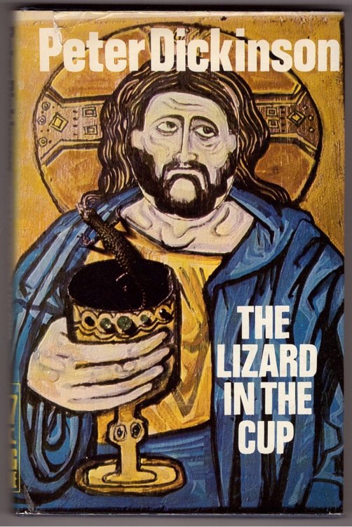 The Lizard in the Cup