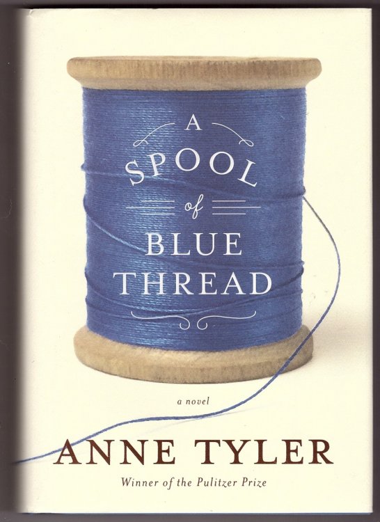 A Spool of Blue Thread