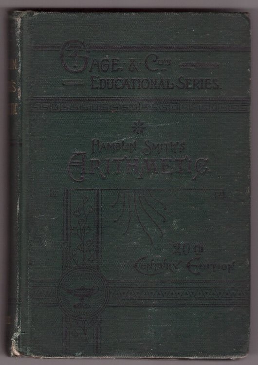 A Treatise on Arithmetic