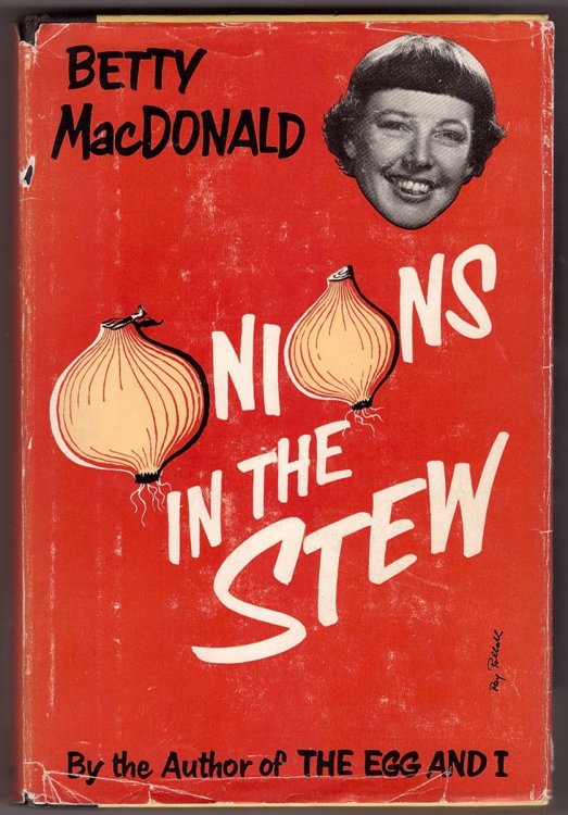 ONIONS IN THE STEW