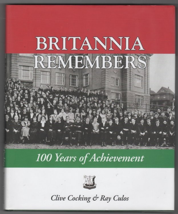 Britannia Remembers 100 Years of Achievement