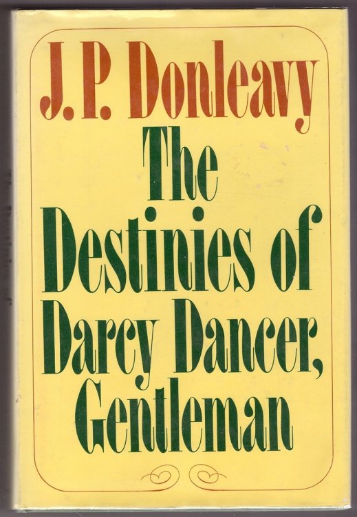 The Destinies of Darcy Dancer, Gentleman