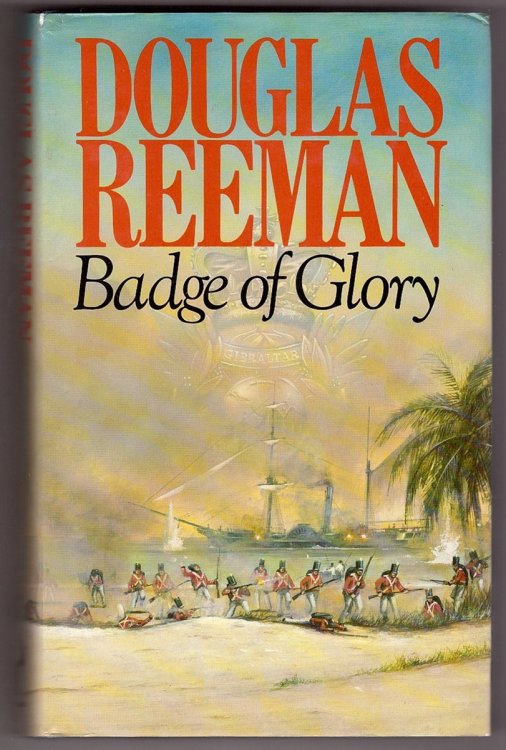 Badge of Glory