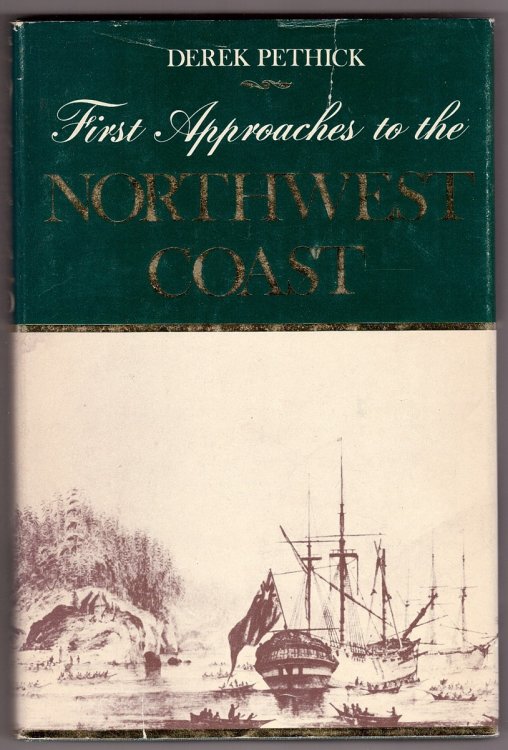 First Approaches to the Northwest Coast