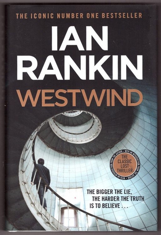 Westwind The Classic Lost Thriller
