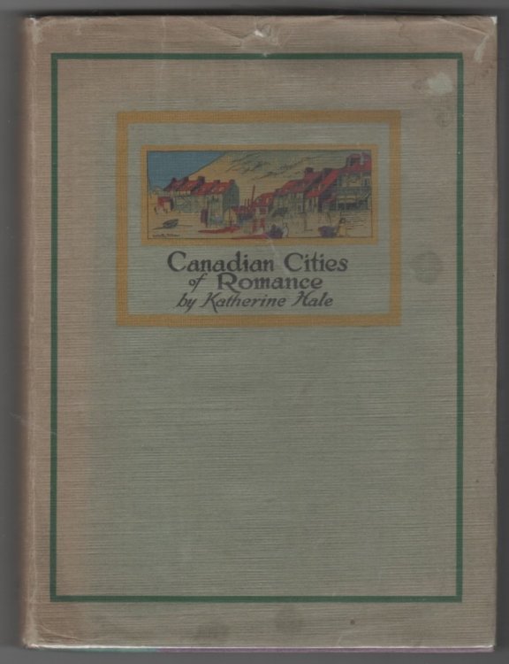 Canadian Cities of Romance