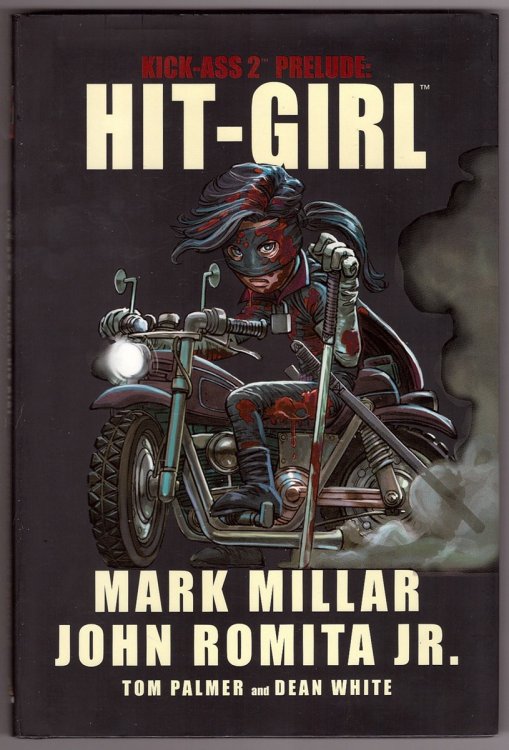 Hit-Girl Kick-Ass 2 Prelude
