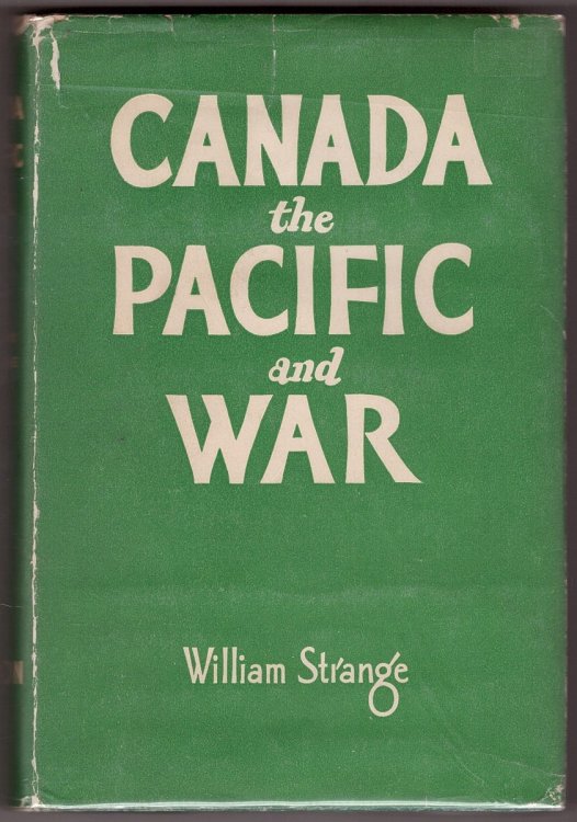 Canada, the Pacific and War