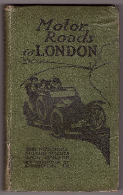 Motor Roads to London