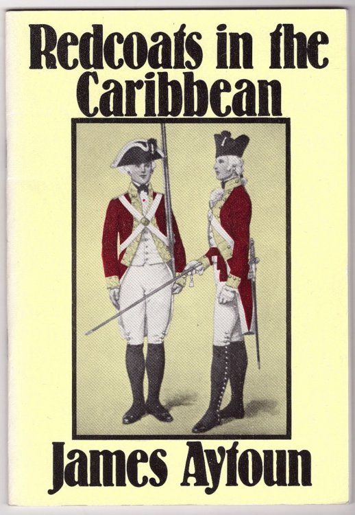 Redcoats in the Caribbean