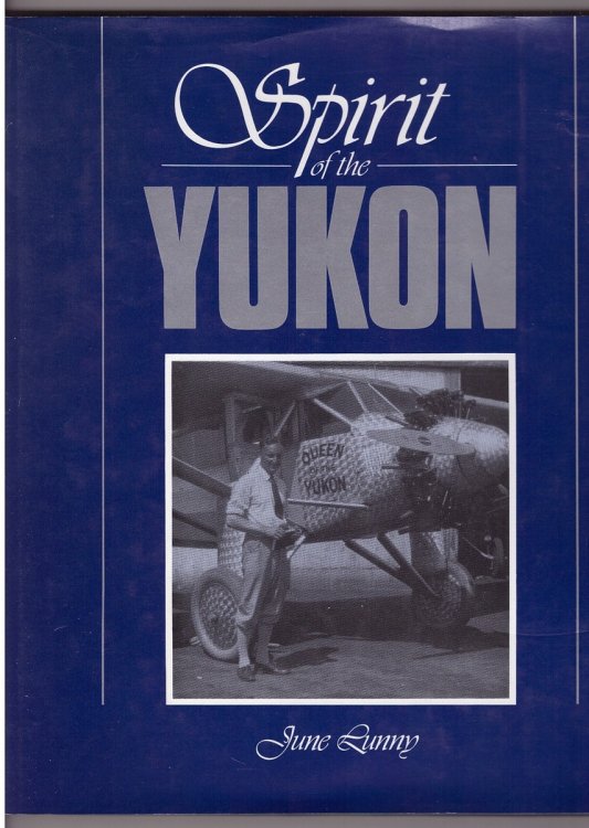 Spirit of the Yukon