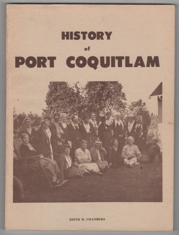 History of Our City Port Coquitlam