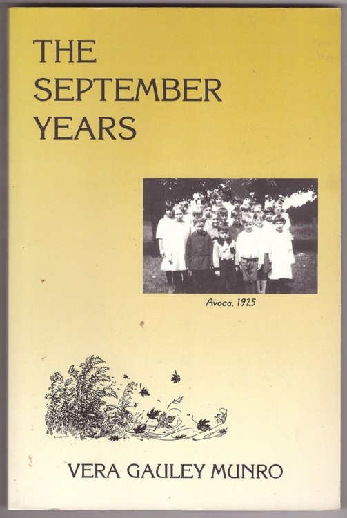 The September Years
