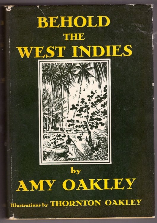 Behold The West Indies