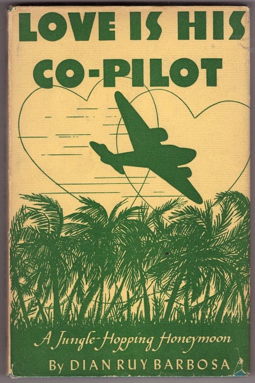 Love is His Co-Pilot A Jungle-Hopping Honeymoon