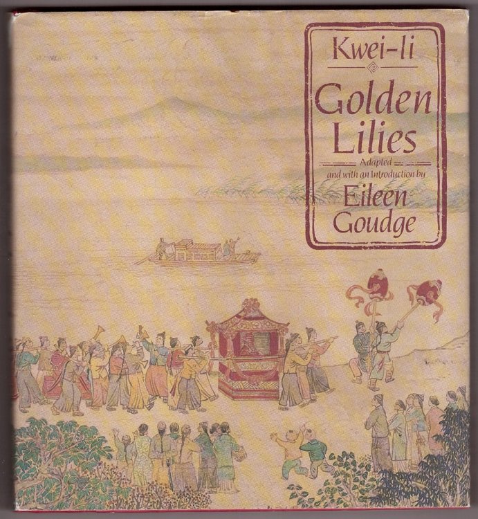 Golden Lilies