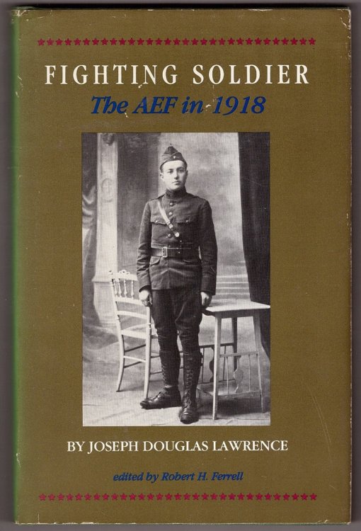 Fighting Soldier The AEF in 1918