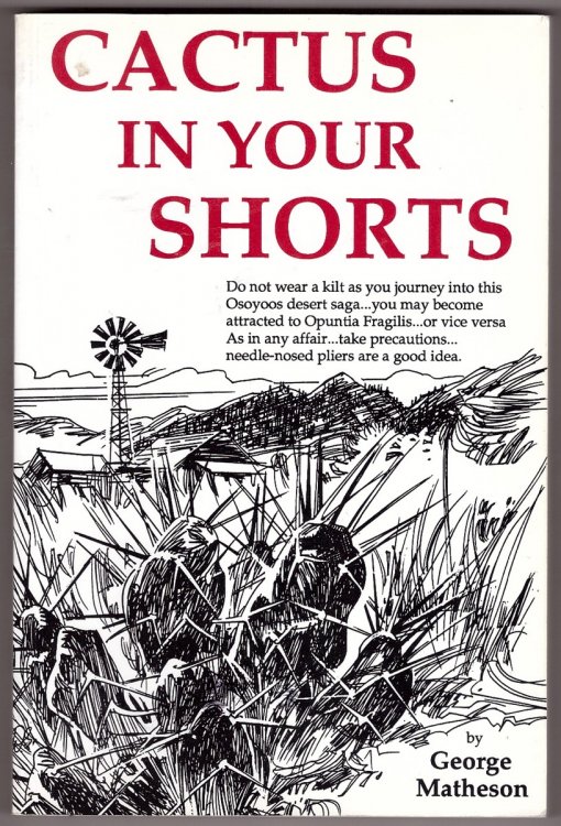 Cactus in Your Shorts