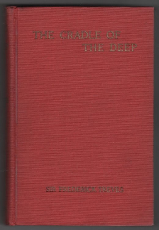 The Cradle of the Deep; An Account of a Voyage to the West Indies,