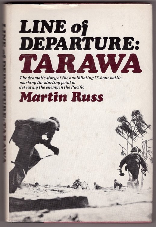 Line of Departure: TARAWA