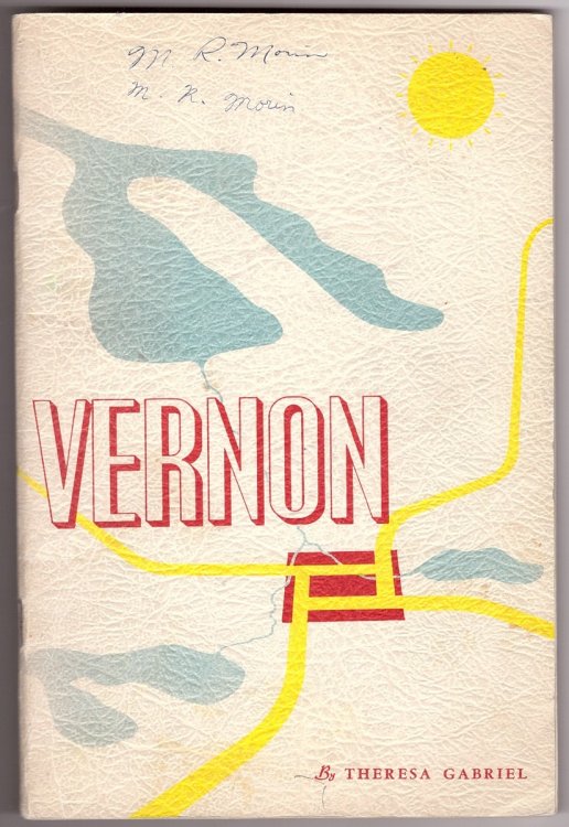 Vernon, British Columbia - A Brief History