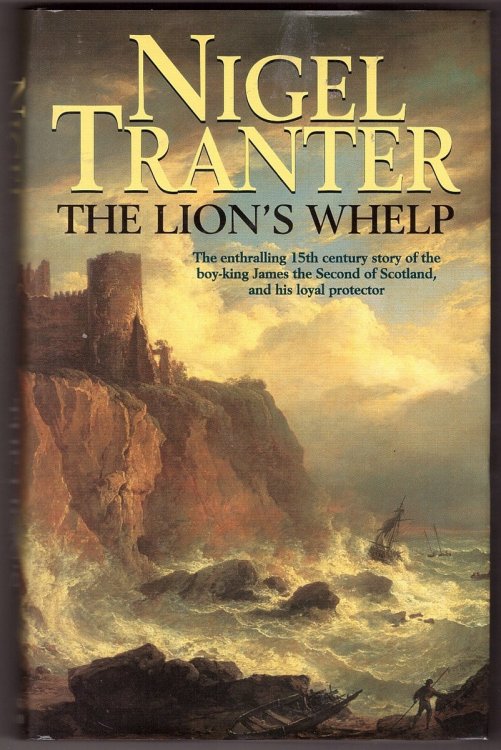 THE LION'S WHELP
