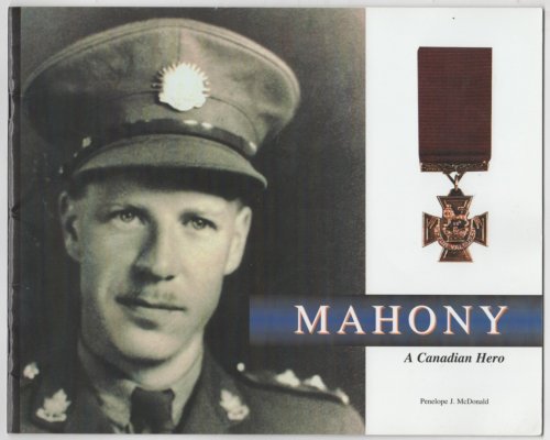 Mahony A Canadian Hero