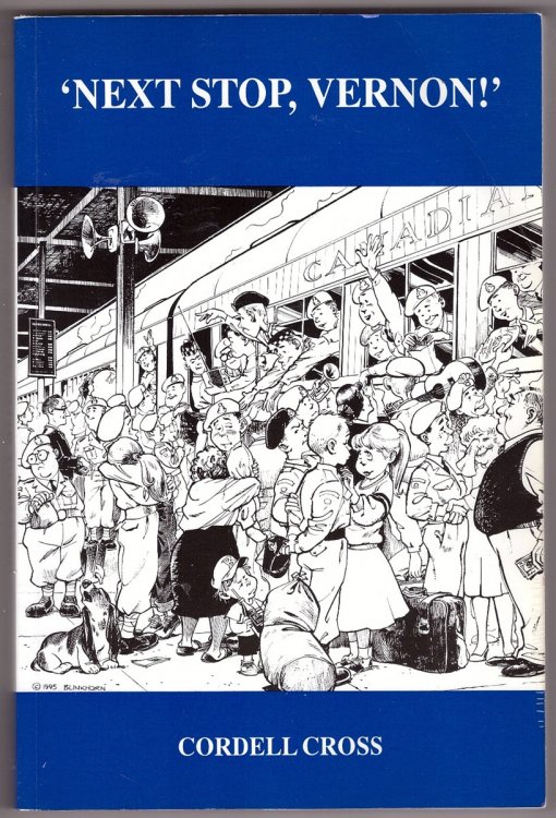 'Next Stop, Vernon' A Novel