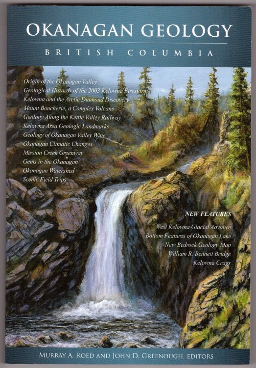 Okanagan Geology British Columbia