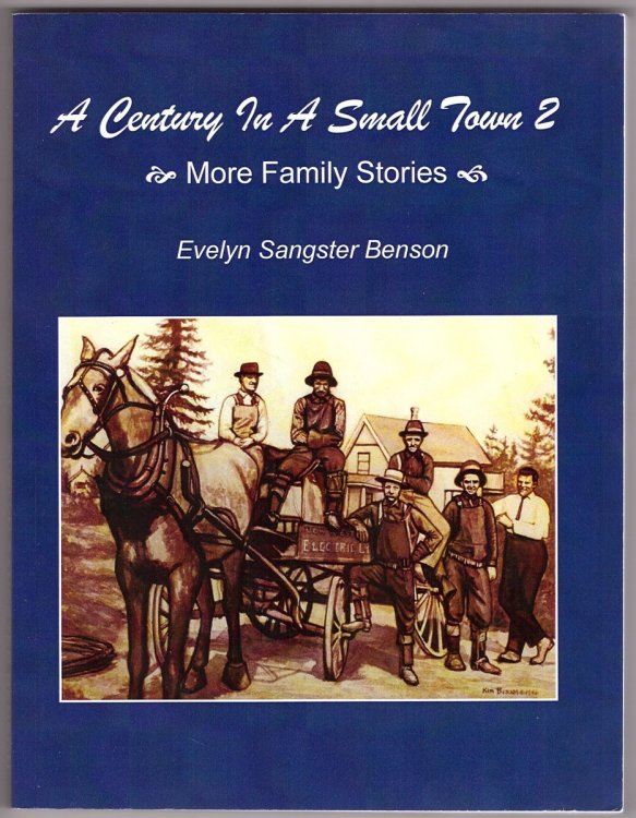 A Century in a Small Town 2 More Family Stories