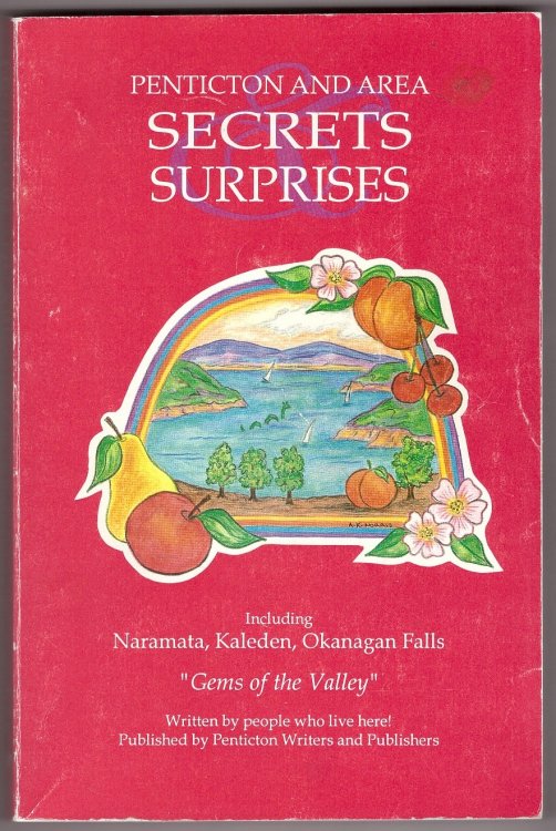 Penticton and Area Secrets & Surprises